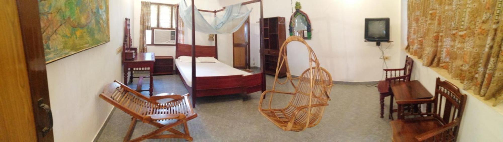 Daphne Hotel Mahabalipuram Habitación foto