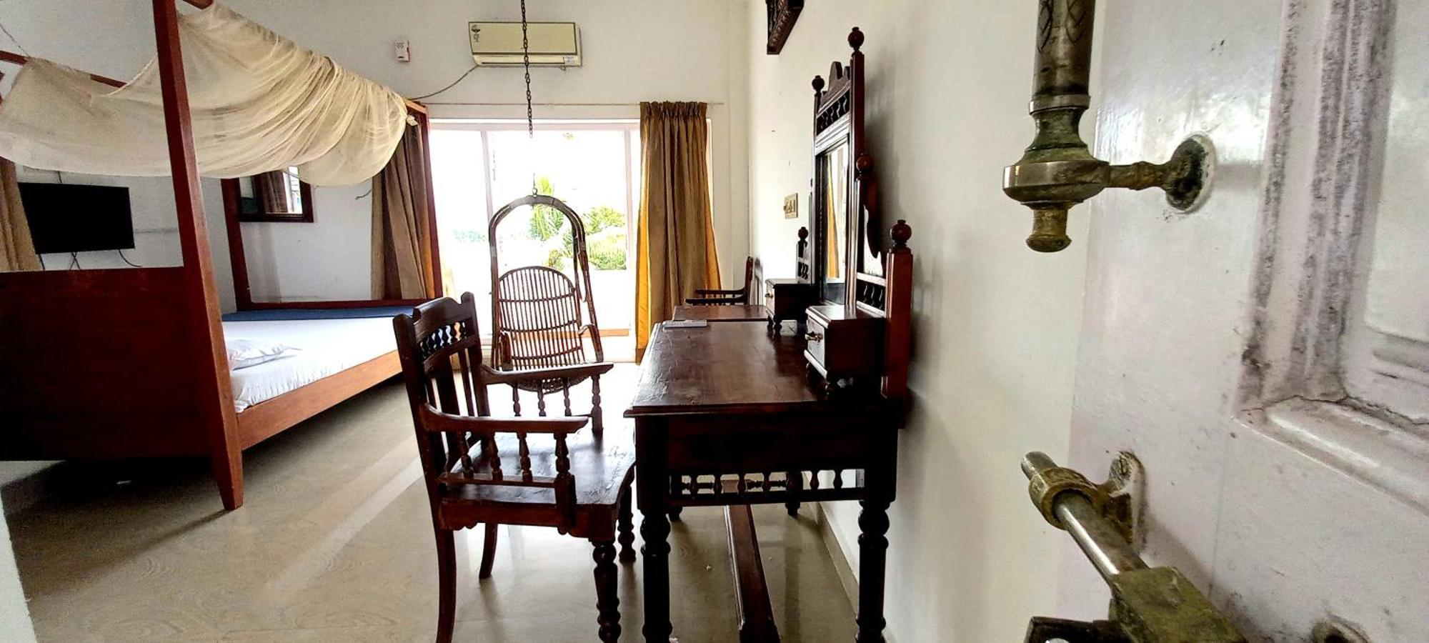 Daphne Hotel Mahabalipuram Habitación foto